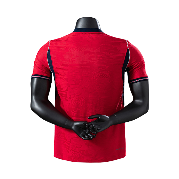 England Nike 2026 Away Player Version Football T-Shirt