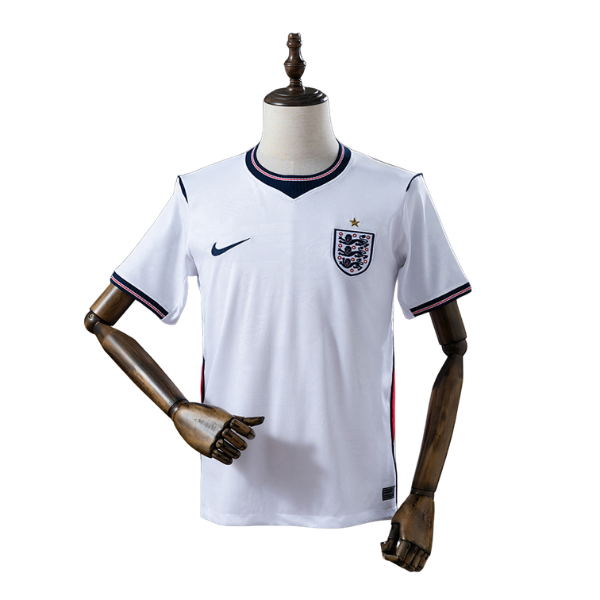 🎁 England Nike 2026 Home Fan Version Football T-Shirt ()