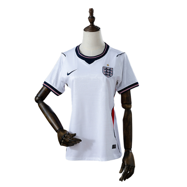 England Nike 2026 Home Woman Version Football T-Shirt