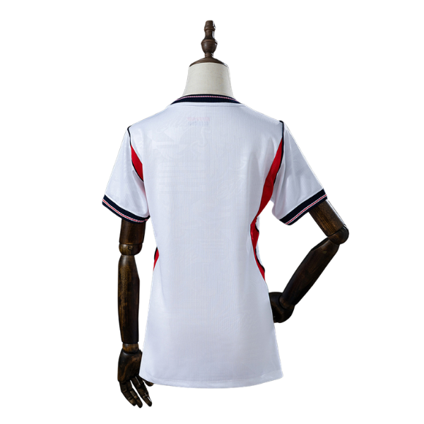 England Nike 2026 Home Woman Version Football T-Shirt