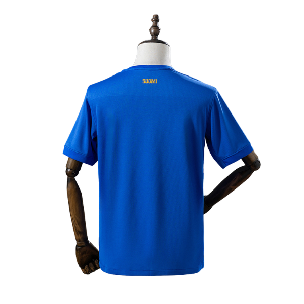 Finland Nike 2026 Away Fan Version Football T-Shirt