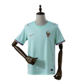 France Nike 2026 Away Fan Version Football T-Shirt