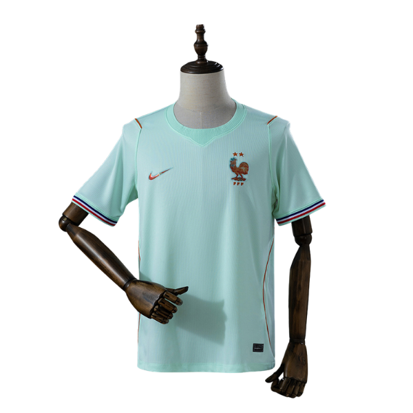 France Nike 2026 Away Fan Version Football T-Shirt