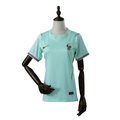 France Nike 2026 Away Woman Version Football T-Shirt