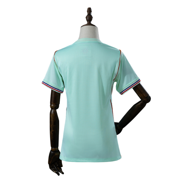 France Nike 2026 Away Woman Version Football T-Shirt