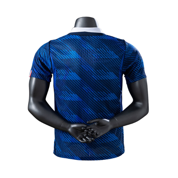 France Nike 2026 Home Player Version Football T-Shirt
