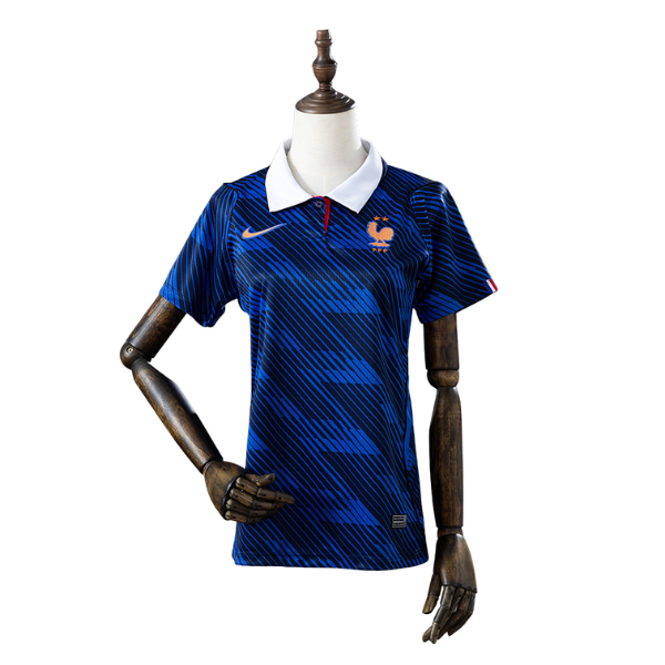 France Nike 2026 Home Woman Version Football T-Shirt