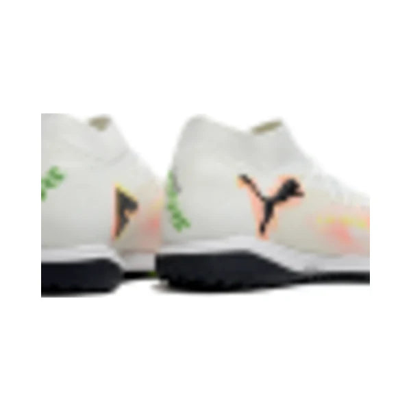 Future 8 WhitPuma e and Orange TF