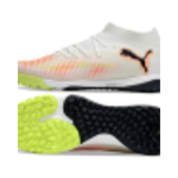 Future 8 WhitPuma e and Orange TF
