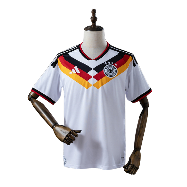 🎁 Germany Adidas 2026 Home Fan Version Football T-Shirt ()