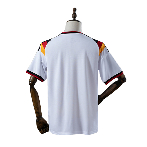 Germany Adidas 2026 Home Fan Version Football T-Shirt