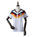 Germany Adidas 2026 Home Woman Version Football T-Shirt