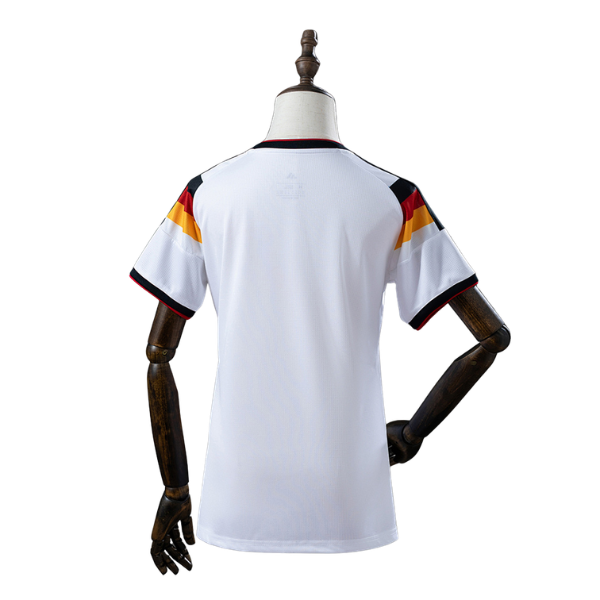 Germany Adidas 2026 Home Woman Version Football T-Shirt