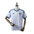 Italy Adidas 2026 Away Fan Version Football T-Shirt