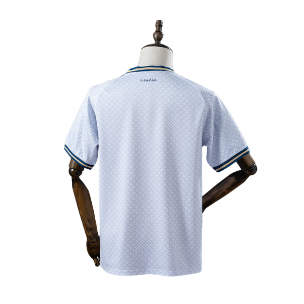 Italy Adidas 2026 Away Fan Version Football T-Shirt