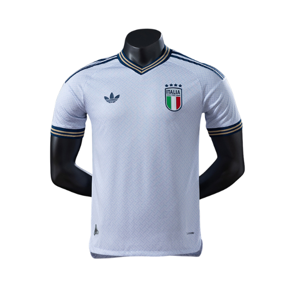 Italy Adidas 2026 Away Player Version Football T-Shirt