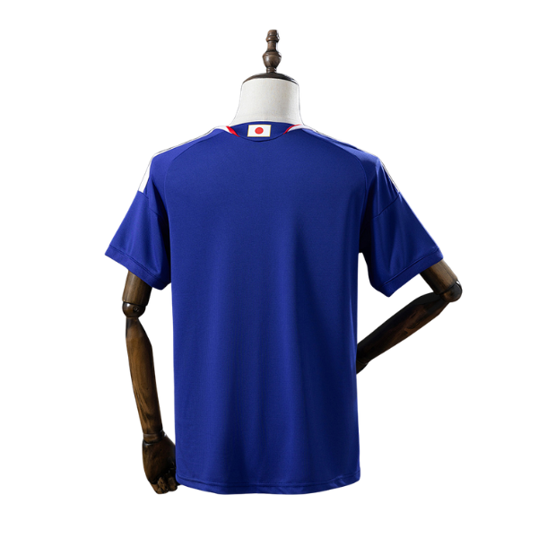 Japan Adidas 2026 Home Fan Version Football T-Shirt