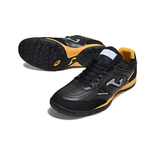 Joma Top Flex Black and Orange TF