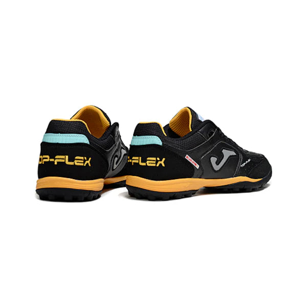 Joma Top Flex Black and Orange TF