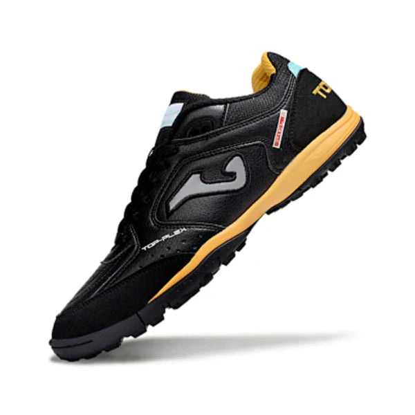 Joma Top Flex Black and Orange TF