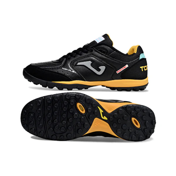 Joma Top Flex Black and Orange TF