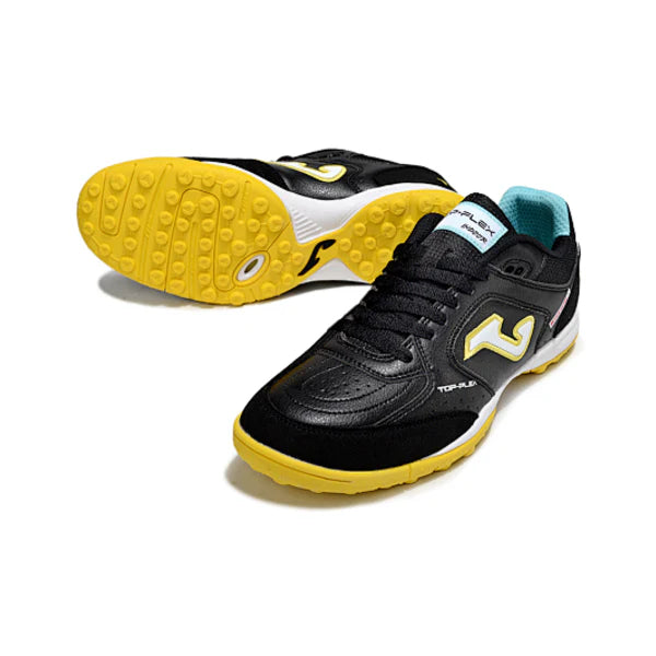 Joma Top Flex Black and Yellow TF