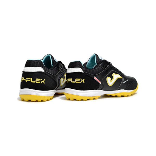 Joma Top Flex Black and Yellow TF