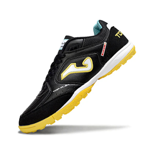 Joma Top Flex Black and Yellow TF