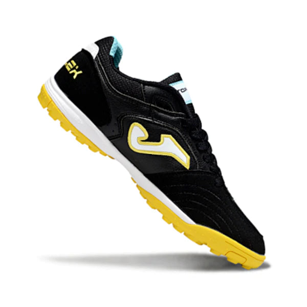 Joma Top Flex Black and Yellow TF