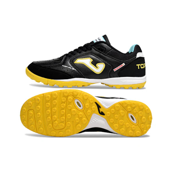 Joma Top Flex Black and Yellow TF
