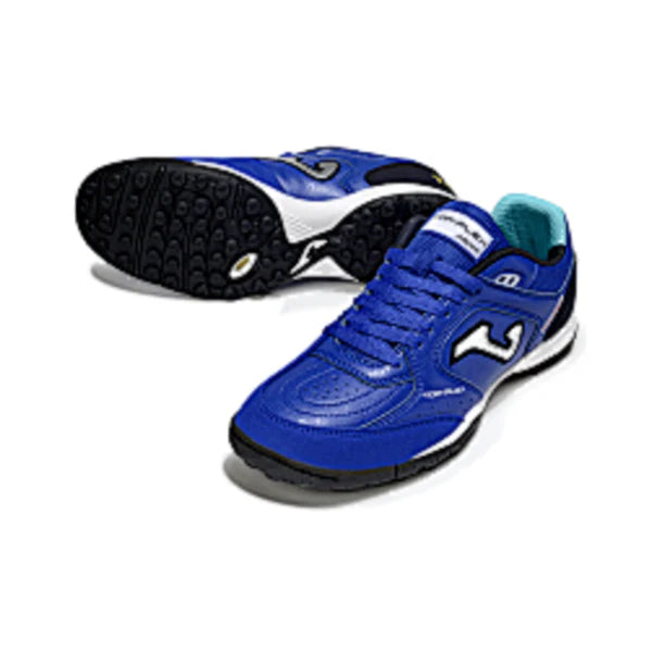 Joma Top Flex TF Blue and Black TF