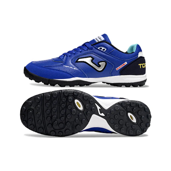 Joma Top Flex TF Blue and Black TF