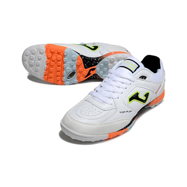Joma Top Flex White Orange and Gray TF