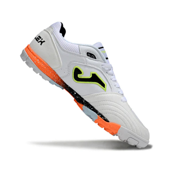 Joma Top Flex White Orange and Gray TF