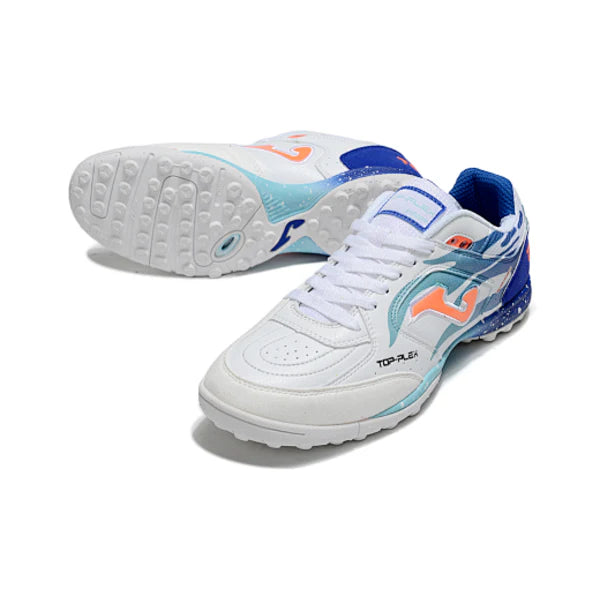 Joma Top Flex White and Blue TF
