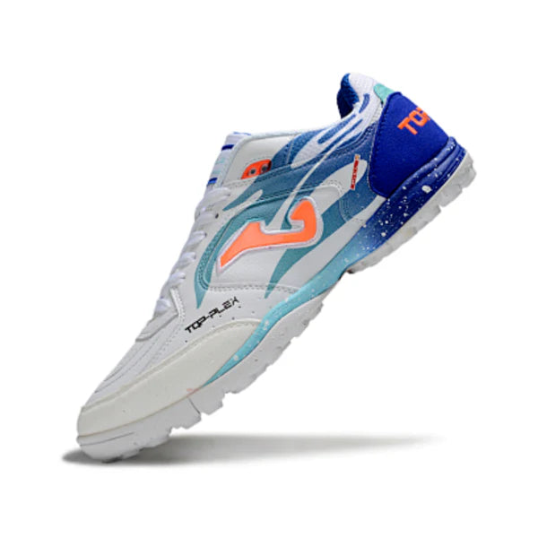 Joma Top Flex White and Blue TF