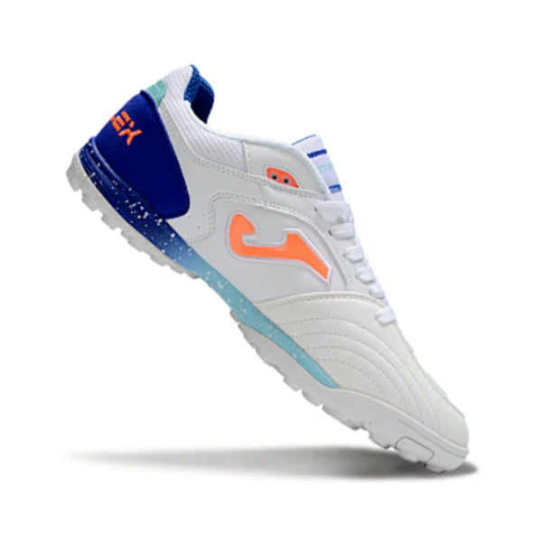Joma Top Flex White and Blue TF