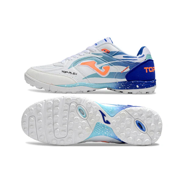 Joma Top Flex White and Blue TF