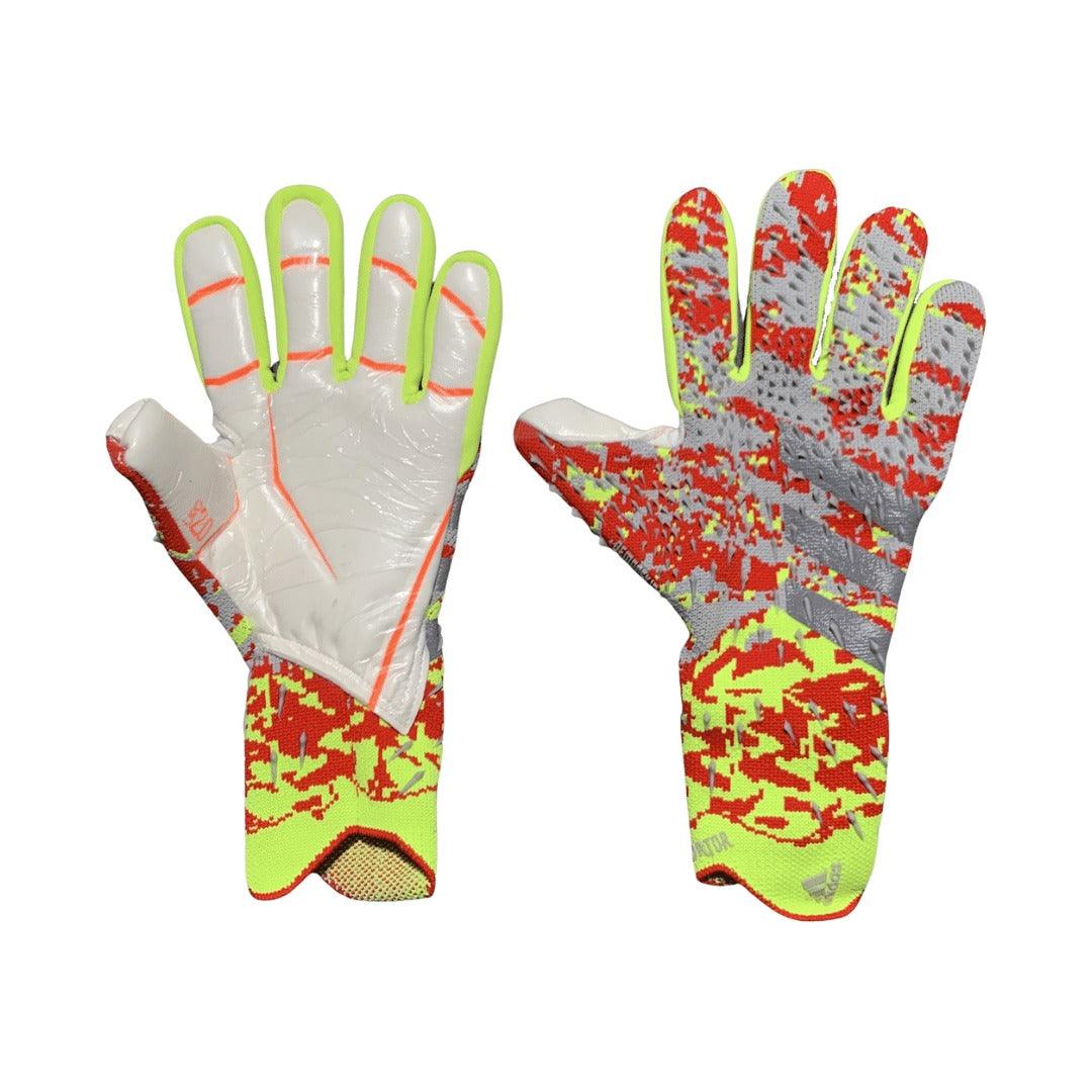 Adidas Predator Freak Pro Numbers Up Pack Goalkeeper Gloves
