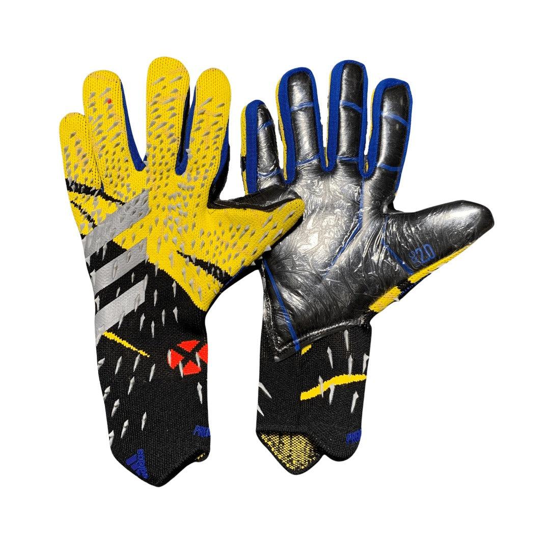 Adidas Predator Freak Pro X Men Pack Goalkeeper Gloves