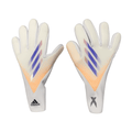 Adidas Predator X Pro White Goalkeeper Gloves