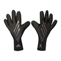Adidas Predator X Pro Black Goalkeeper Gloves