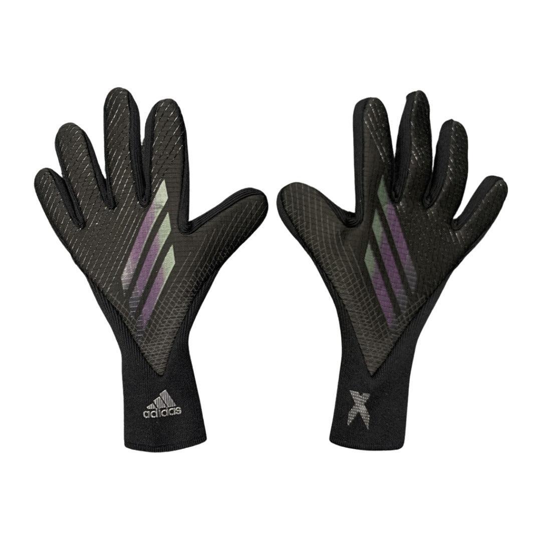 Adidas Predator X Pro Black Goalkeeper Gloves
