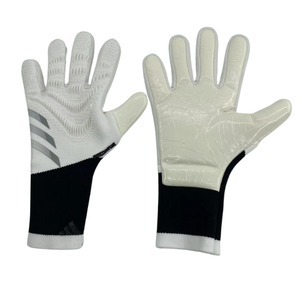 Adidas Predator 30 Pro White Goalkeeper Gloves