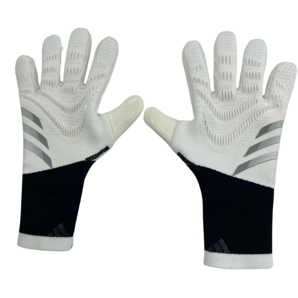 Adidas Predator 30 Pro White Goalkeeper Gloves