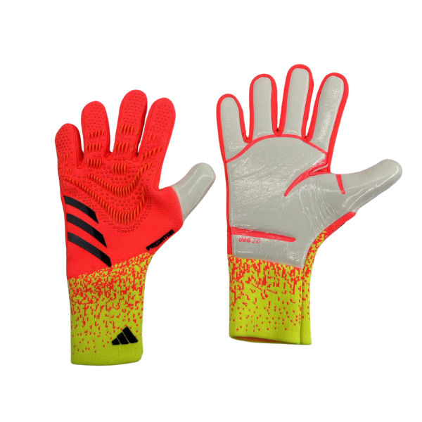Adidas Predator 30 Pro Energy Citrus Goalkeeper Gloves