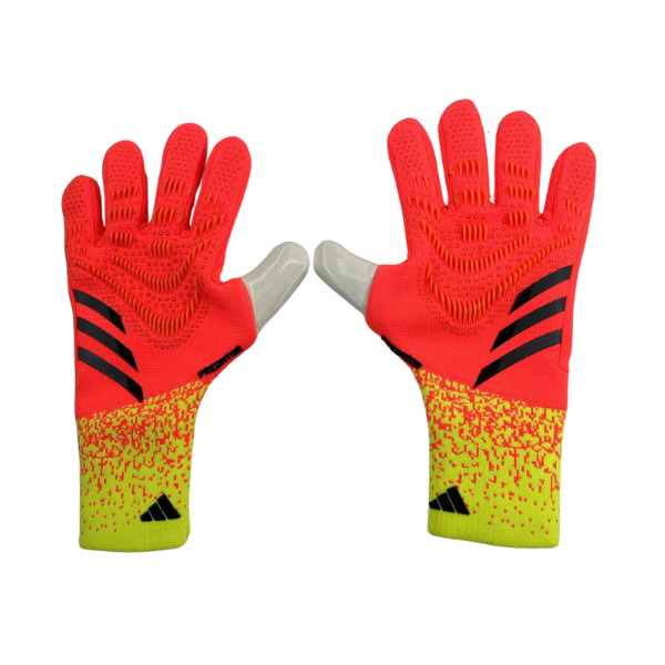 Adidas Predator 30 Pro Energy Citrus Goalkeeper Gloves