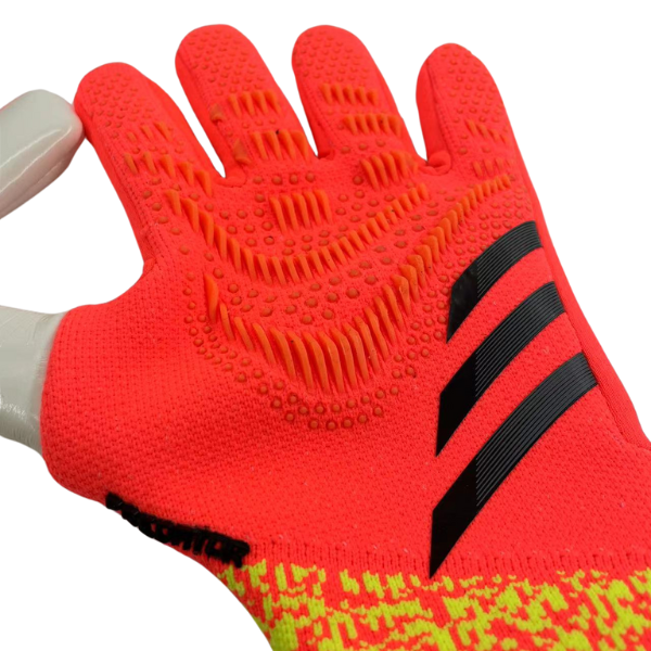 Adidas Predator 30 Pro Energy Citrus Goalkeeper Gloves