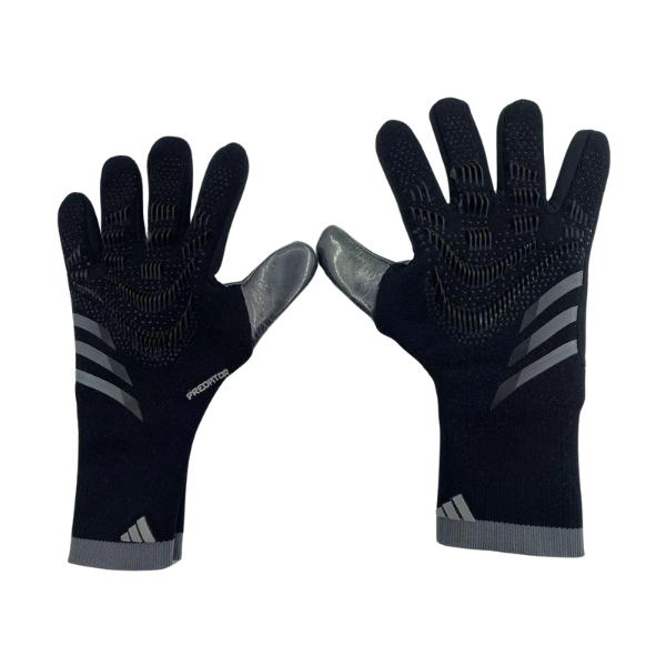 Adidas Predator 30 Pro Black Goalkeeper Gloves