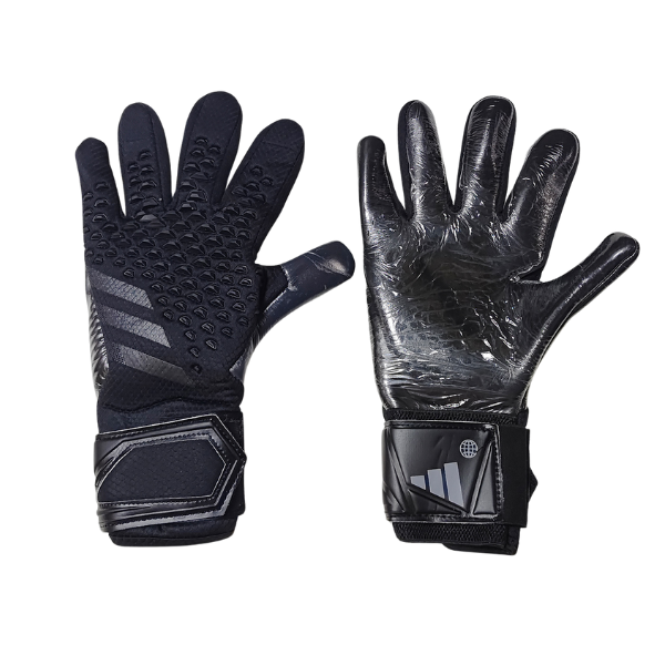 Adidas Predator Accuracy Black Goalkeeper Gloves